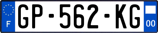 GP-562-KG