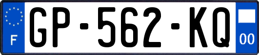 GP-562-KQ
