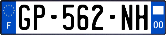 GP-562-NH