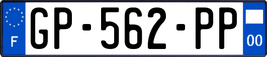 GP-562-PP