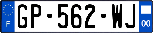 GP-562-WJ