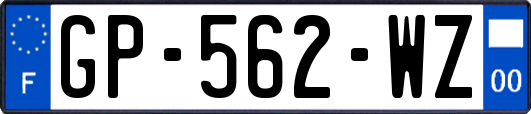 GP-562-WZ