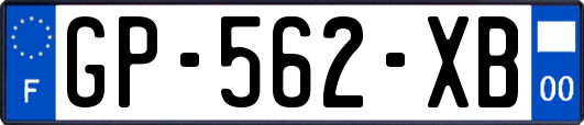 GP-562-XB