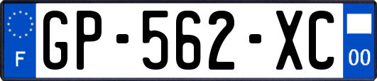 GP-562-XC