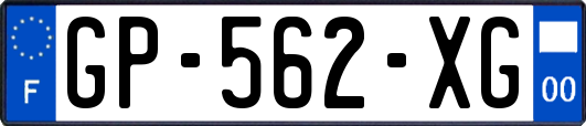 GP-562-XG