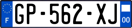 GP-562-XJ