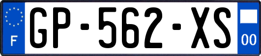 GP-562-XS