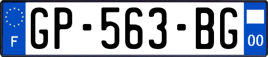 GP-563-BG