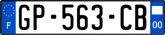 GP-563-CB