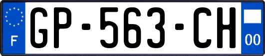 GP-563-CH