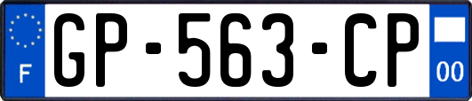 GP-563-CP