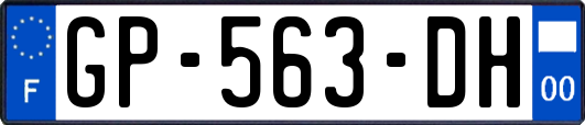 GP-563-DH