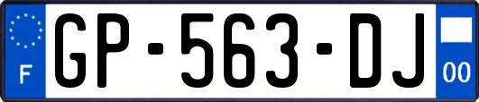 GP-563-DJ