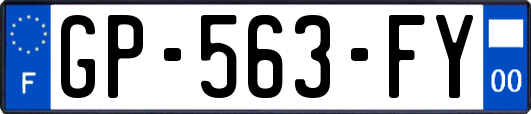 GP-563-FY