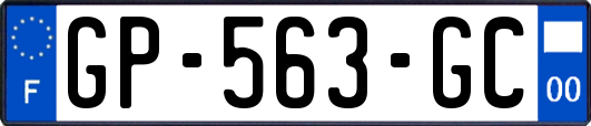 GP-563-GC