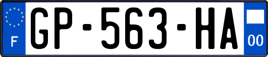 GP-563-HA