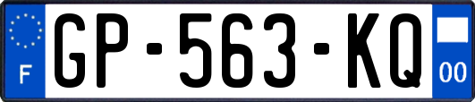 GP-563-KQ