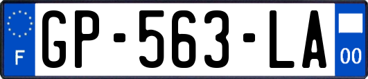 GP-563-LA