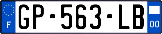 GP-563-LB