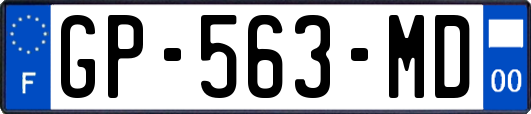 GP-563-MD