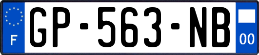 GP-563-NB