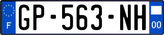GP-563-NH