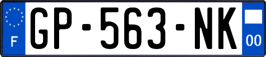 GP-563-NK