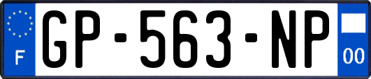 GP-563-NP