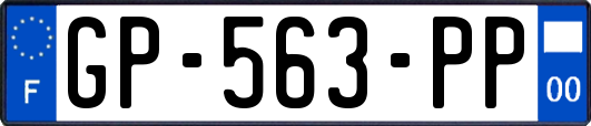 GP-563-PP