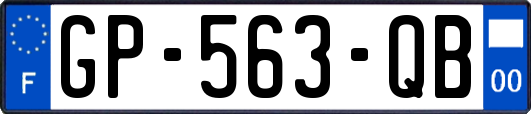GP-563-QB