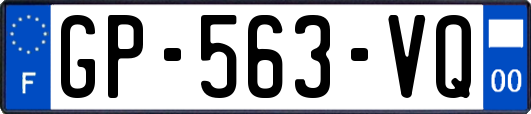 GP-563-VQ