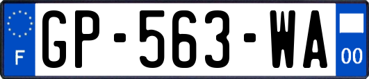 GP-563-WA