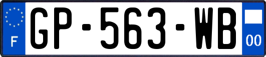 GP-563-WB