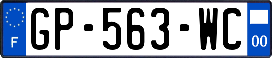 GP-563-WC