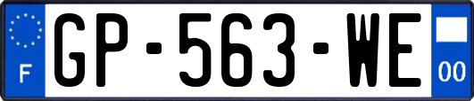 GP-563-WE