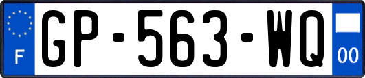 GP-563-WQ