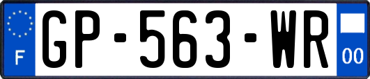 GP-563-WR