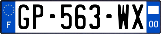 GP-563-WX