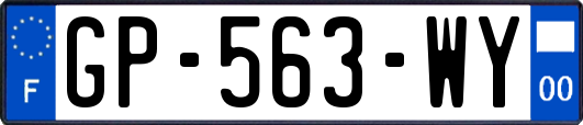 GP-563-WY