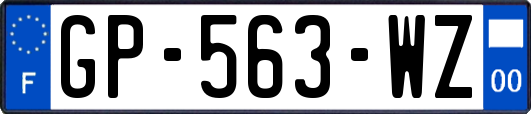 GP-563-WZ