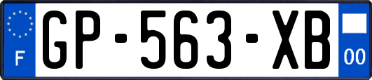 GP-563-XB