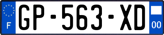 GP-563-XD
