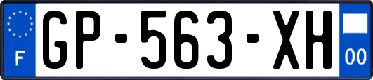 GP-563-XH