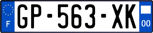 GP-563-XK
