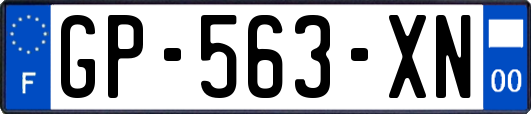 GP-563-XN