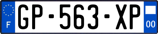 GP-563-XP