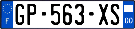 GP-563-XS