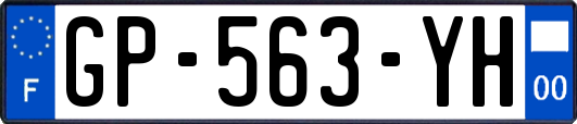 GP-563-YH