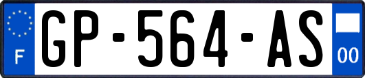 GP-564-AS