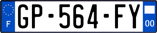 GP-564-FY